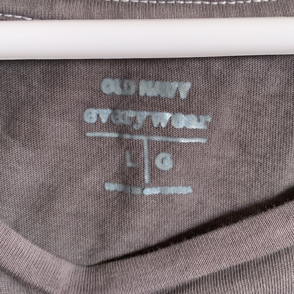 Old Navy Avocado Tee - Picture 3 of 4